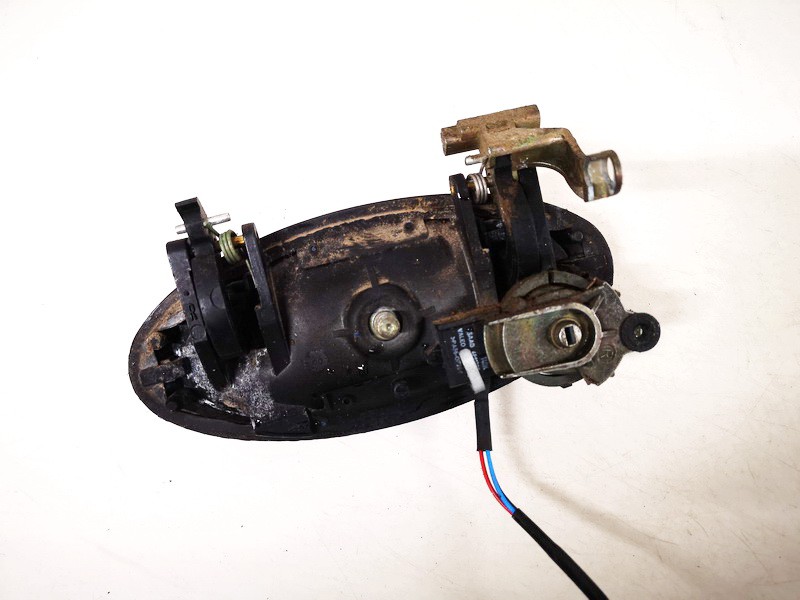 SAAB 9-3 2001 Door Handle Exterior - FRONT RIGHT - Thumbnail 3