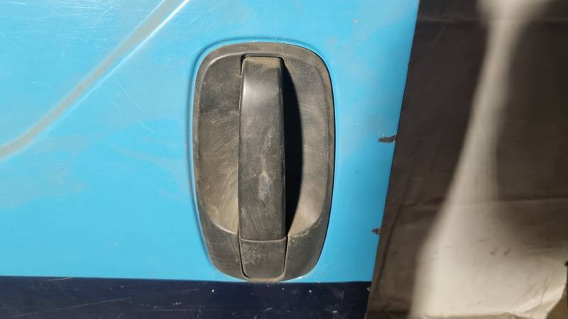 Opel Vivaro 2001 Door Handle Exterior - REAR RIGHT