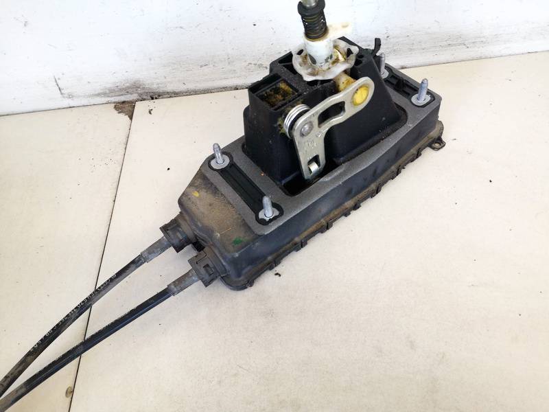 5Z0711265C Volkswagen Fox 2005 Begiu perjungimo kulisa mechanine - Thumbnail 2