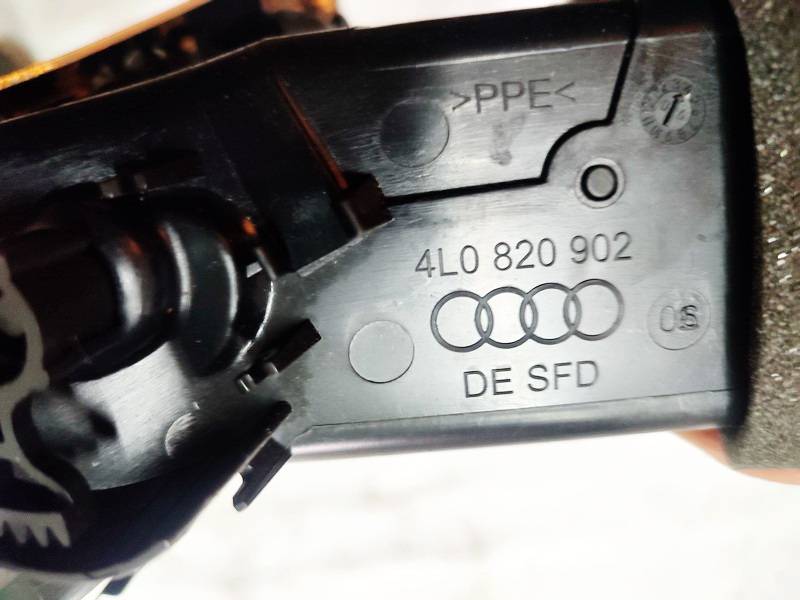 4L0820902 Audi Q7 2006 ventilation intérieur - Thumbnail 2