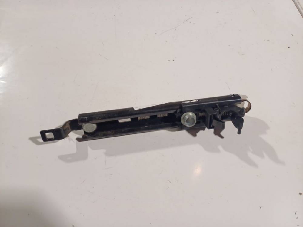 13166032 Opel Zafira 2009 Seat belt adjustment rail - FRONT RIGHT - Thumbnail 2