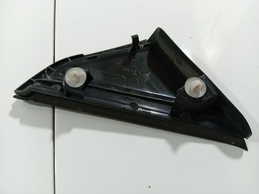 9653081177 Citroen C4 2006 Wykończenie wnętrza (plastikowe elementy) - Thumbnail 2