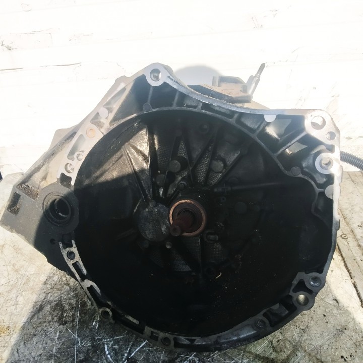 TL4A017 Renault Laguna 2008 Gearbox