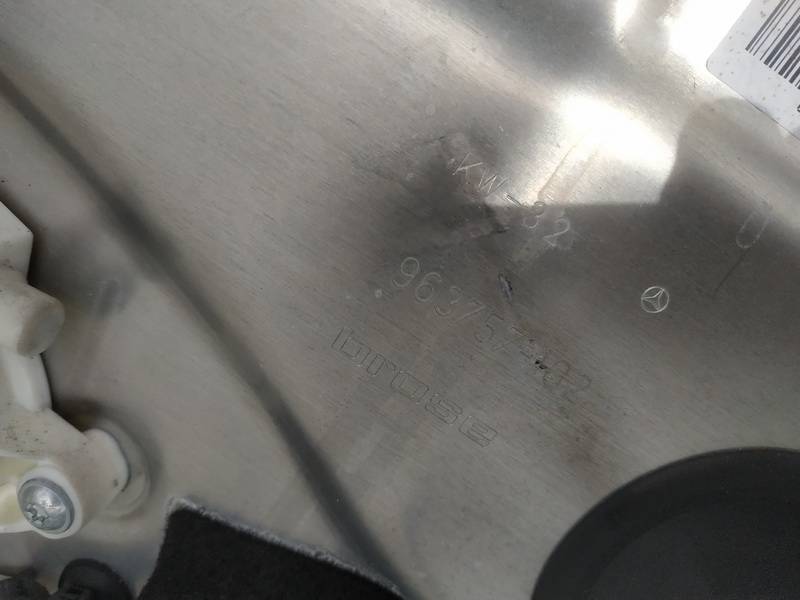 9637574102 Mercedes-Benz C-CLASS 2008 Duru lango pakelejas P.K. - Thumbnail 2