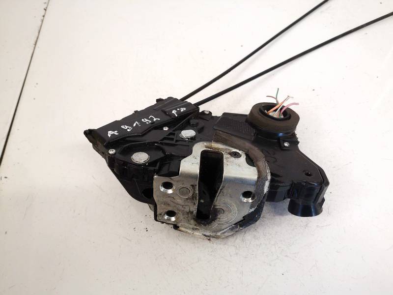 Toyota Prius 2006 Zamek drzwi - PRZEDNIE PRAWE