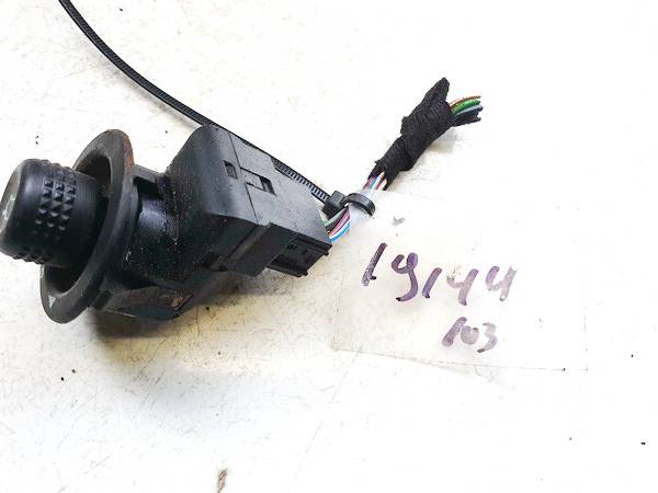 93BG17B676BB Ford Transit 2007 Wing mirror control switch (Exterior Mirror Switch)