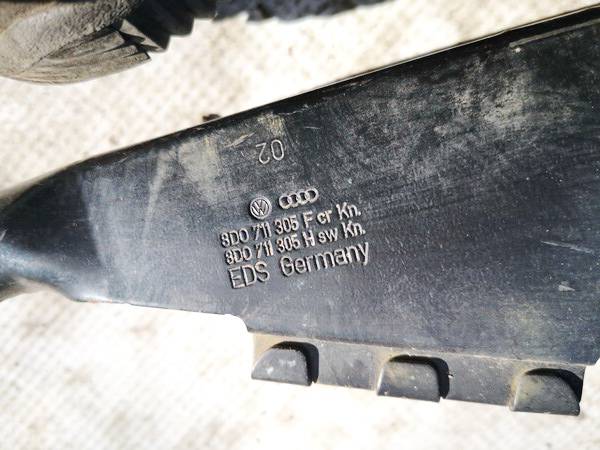 8D1711305F Audi A4 1997 Hand Brake Lever - Thumbnail 3