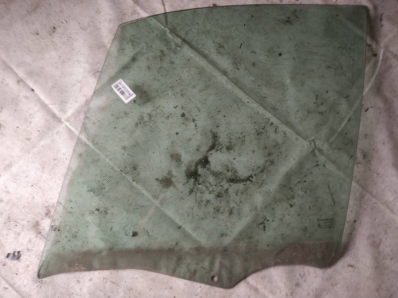 AS2 Renault Scenic 2004 Szyba drzwi - PRZEDNIE LEWE