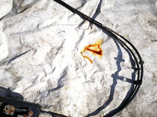 8D0609721H Audi A4 1997 Brake Cable