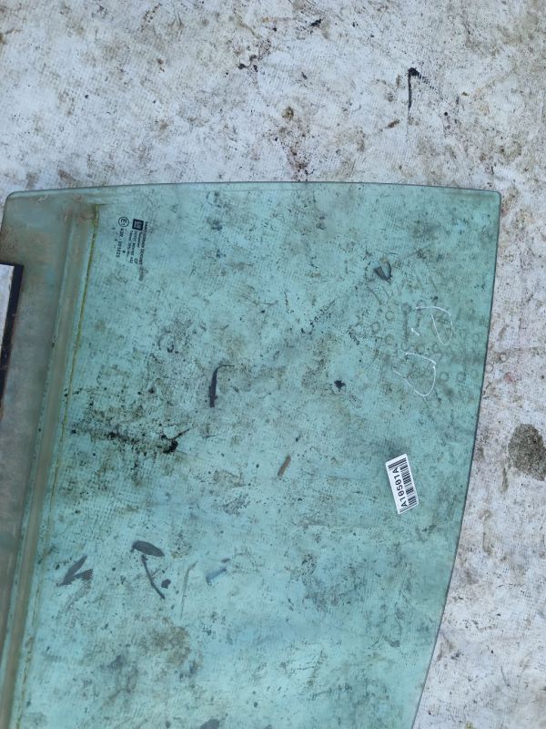 43R001025 Opel Vectra 2004 LUNA DELANTERA DERECHA, Luna de la puerta delantera - FRENTE DERECHO - Thumbnail 2