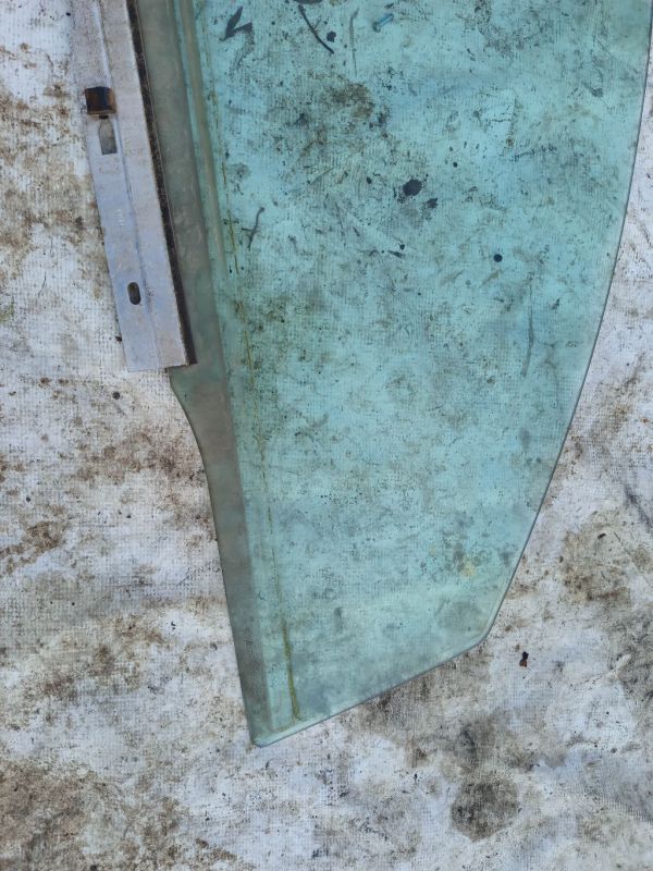 43R001025 Opel Vectra 2004 LUNA DELANTERA DERECHA, Luna de la puerta delantera - FRENTE DERECHO - Thumbnail 3