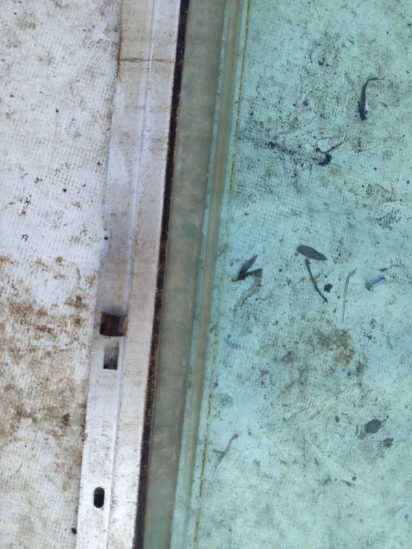 43R001025 Opel Vectra 2004 LUNA DELANTERA DERECHA, Luna de la puerta delantera - FRENTE DERECHO - Thumbnail 4