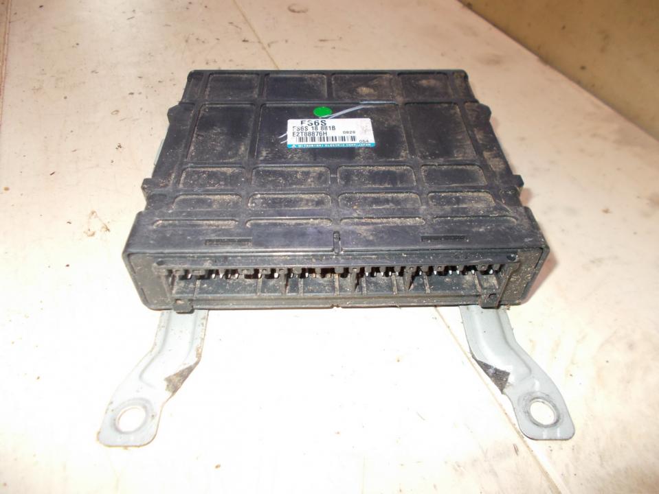 FS6S18881B Mazda MPV 1998 ECU Engine Computer (Engine Control Unit)