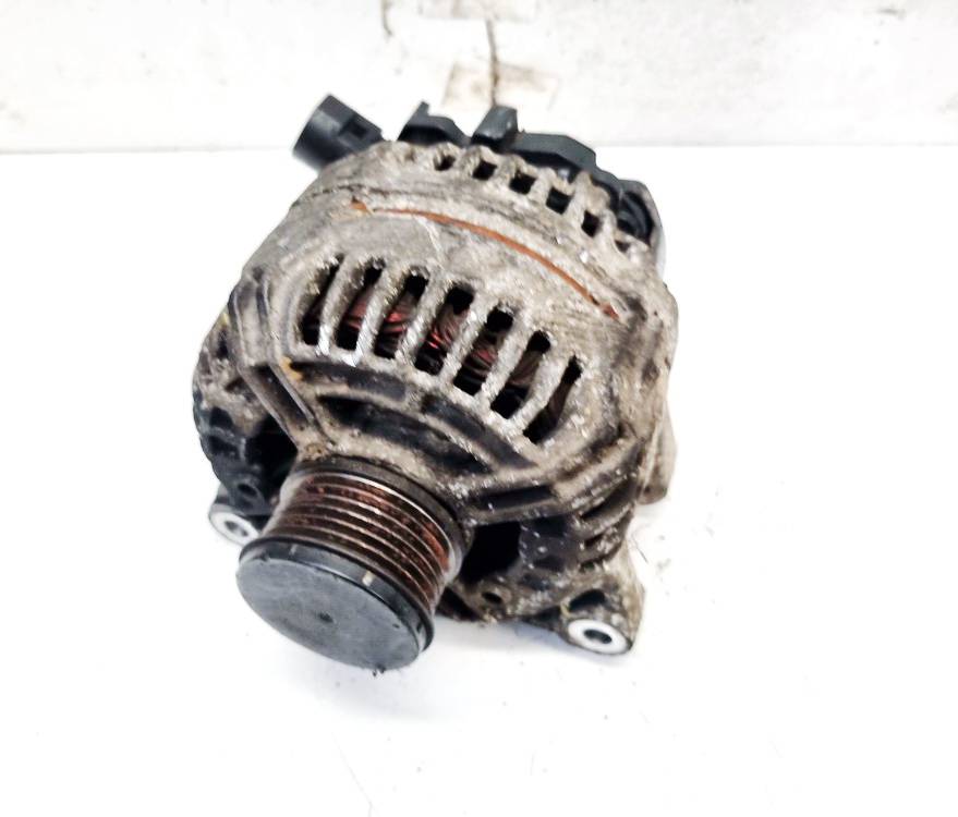 9646321880 Citroen C4 2005 Alternator - Thumbnail 2