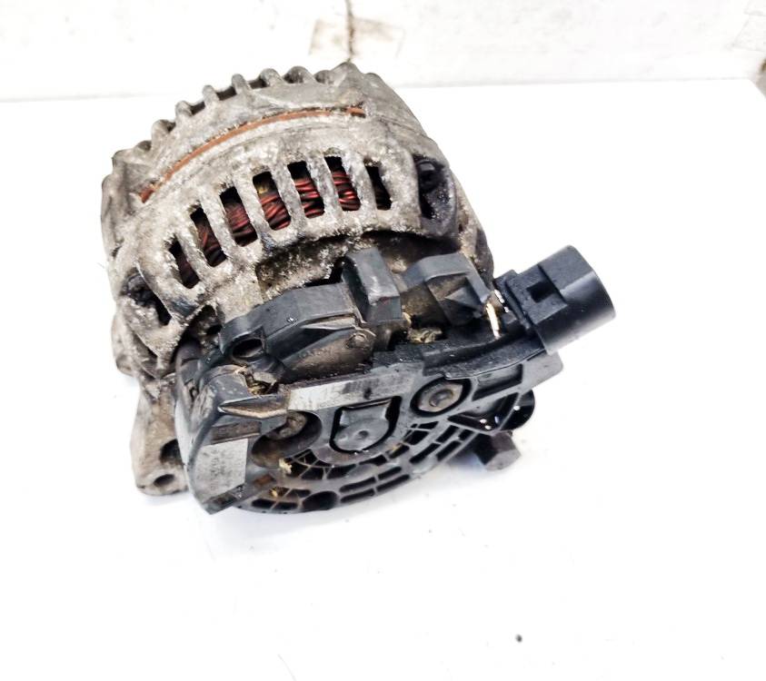 9646321880 Citroen C4 2005 Alternator - Thumbnail 3