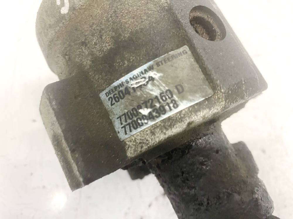 7700872160D Hyundai i30 2010 Vairo stiprintuvo siurblys - Thumbnail 4