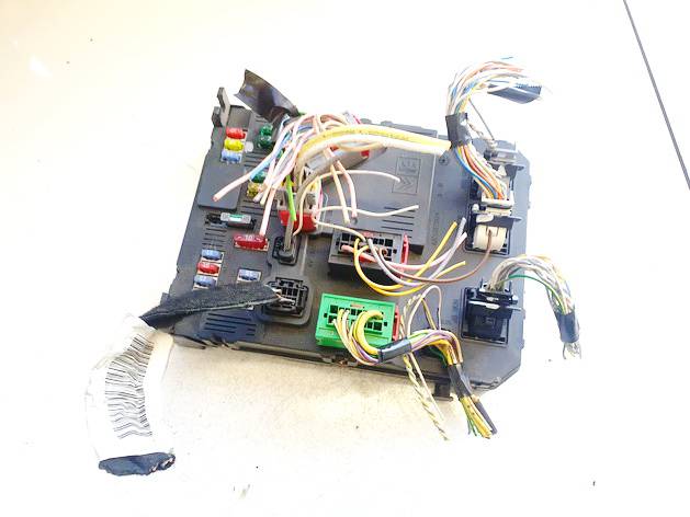 A2C53172124 Peugeot 407 2006 Moduł komfortu - Thumbnail 2