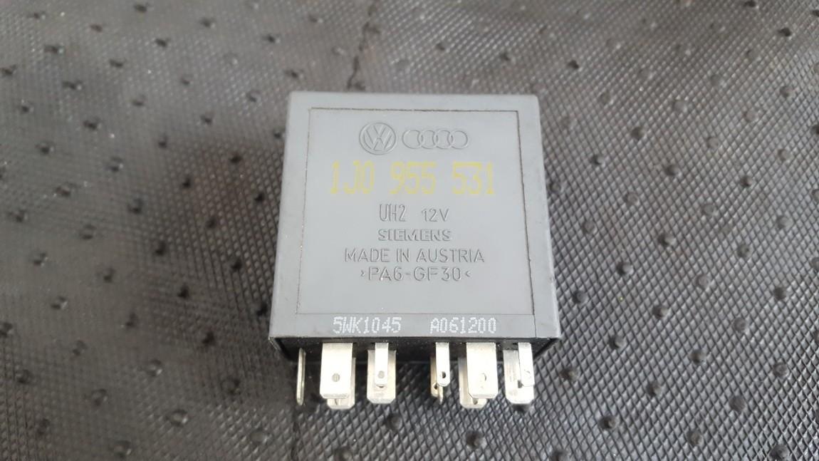 1J0955531 Volkswagen Bora 2003 Relay module