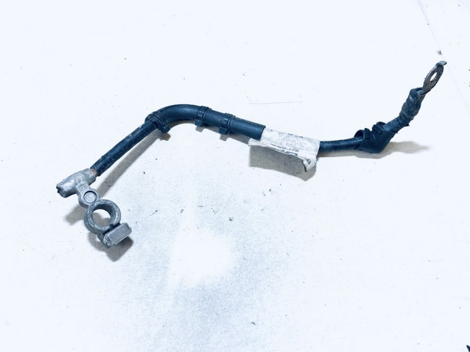 6G9T14301BK Ford Mondeo 2009 Batterie Câble Terminal