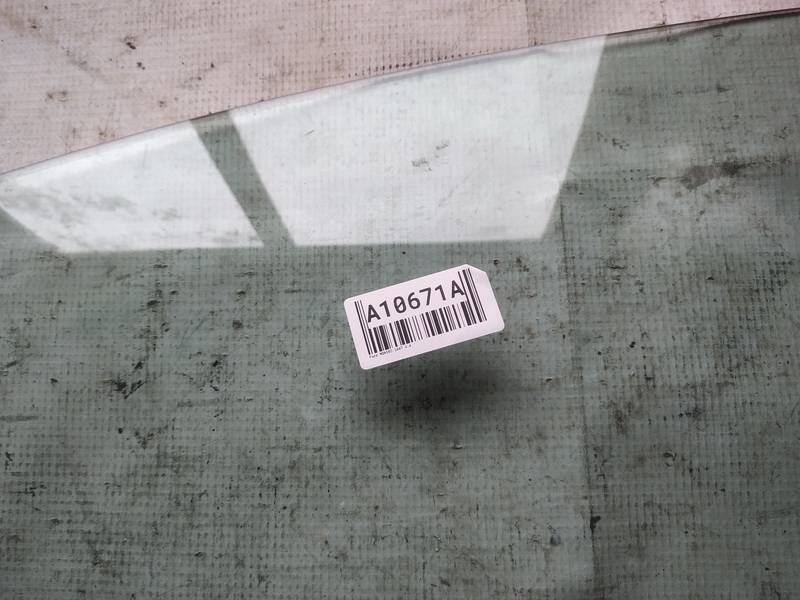 AS2 Ford Mondeo 2007 Door-Drop Glass - FRONT LEFT - Thumbnail 3