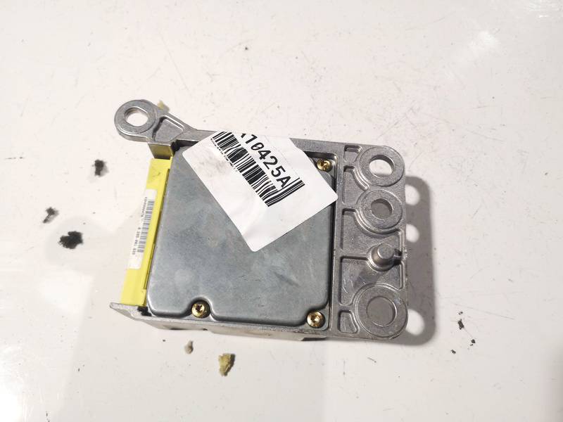 0285001639 Nissan Almera Tino 2003 Steuergerät ECU Modul Airbag steuergerät - Thumbnail 2