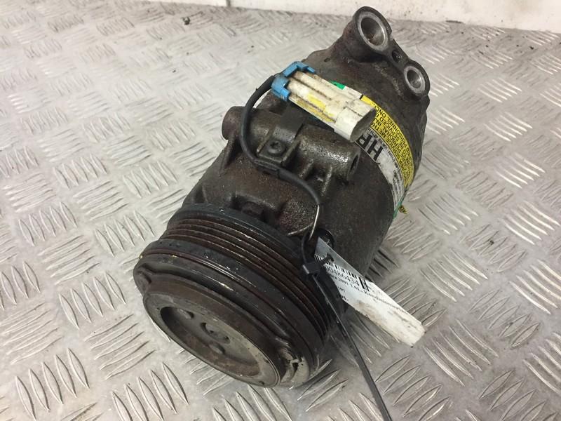 13205197 HR2 AC AIR Compressor Pump Opel Astra 2001 1.6L 41EUR