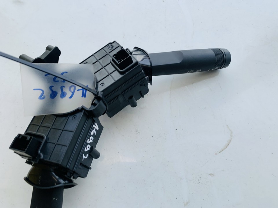 20941129 Opel Corsa 2016 Pagrieziena, gaismu un logu tīrītāju rokturu komplekts - Thumbnail 3