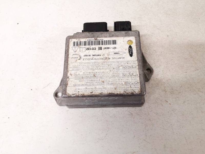 1S7T14B056BE Ford Mondeo 2000 Komputer SRS airbag – moduł sterujący poduszek powietrznych