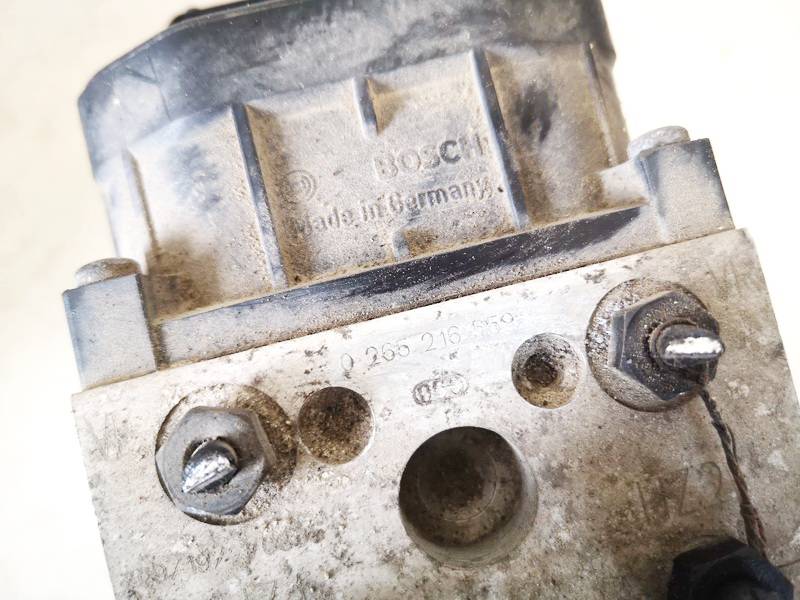 8E0614111AB Audi A4 1997 ABS Unit (ABS Brake Pump) - Thumbnail 3