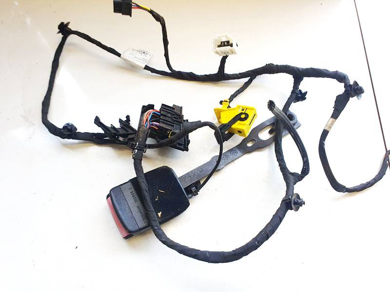 878161497R Renault Laguna 2010 Saugos dirzo sagtis (laikiklis) P.K.