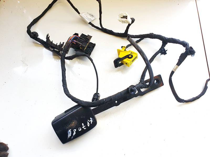 878161497R Renault Laguna 2010 Saugos dirzo sagtis (laikiklis) P.K. - Thumbnail 3