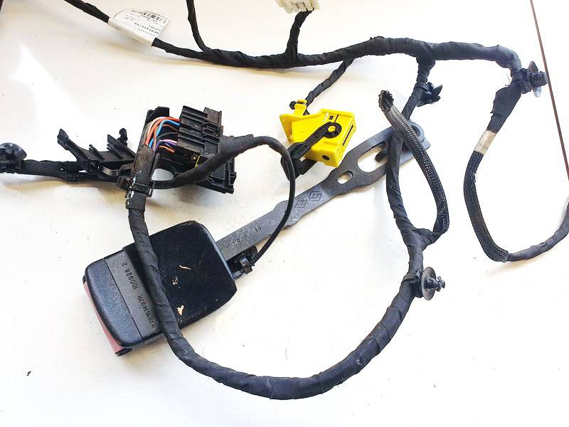 878161497R Renault Laguna 2010 Saugos dirzo sagtis (laikiklis) P.K. - Thumbnail 2