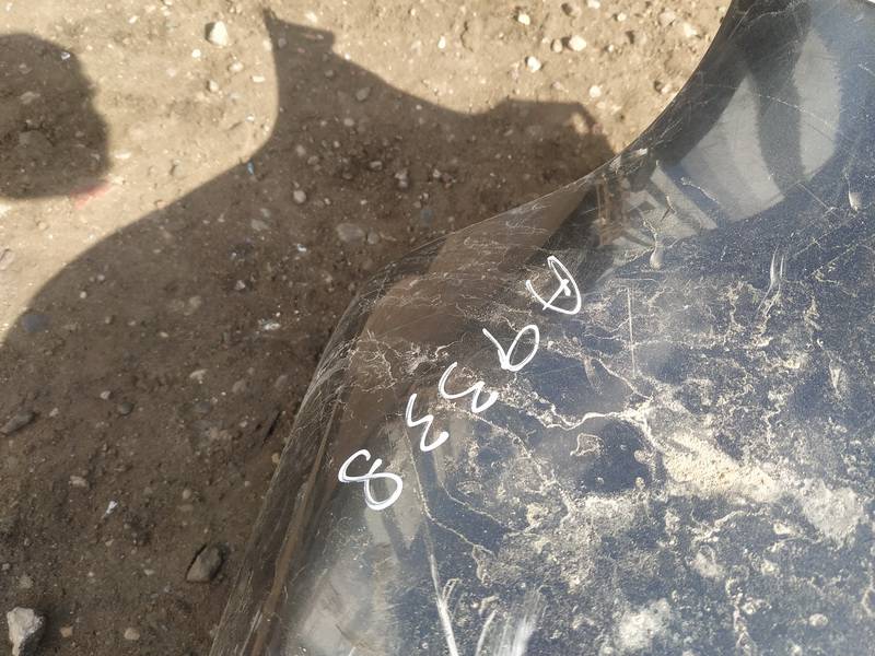 PILKAS Toyota Aygo 2007 Bumper - REAR - Thumbnail 4