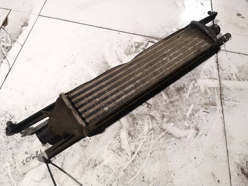 Fiat Punto 2006 Chłodnica intercoolera