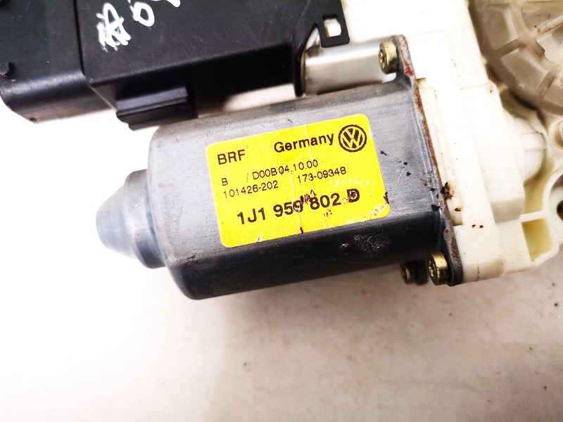 1J1959802D Volkswagen Bora 2001 Duru lango pakelejo varikliukas P.D. - Thumbnail 2