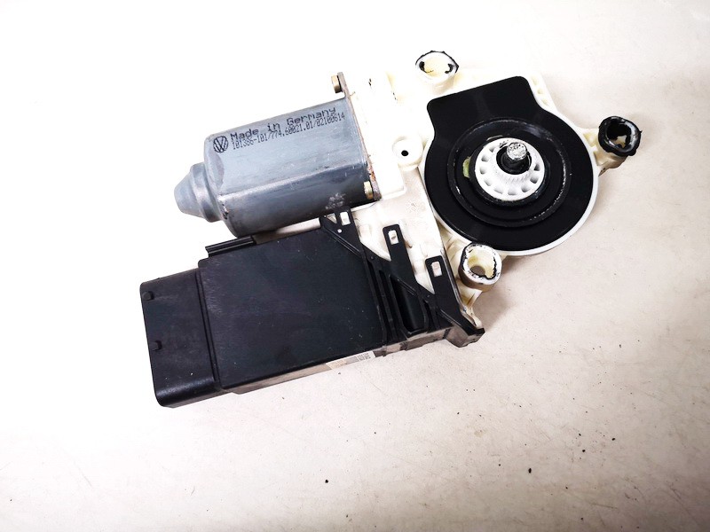 1J1959802D Volkswagen Bora 2001 Duru lango pakelejo varikliukas P.D. - Thumbnail 3