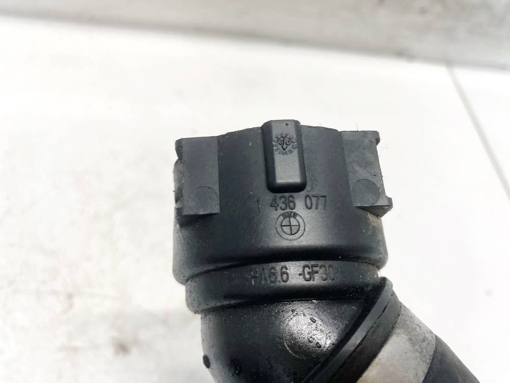 1436077 BMW 3-Series 2010 Radiator Hose (Water Hose) - Thumbnail 4