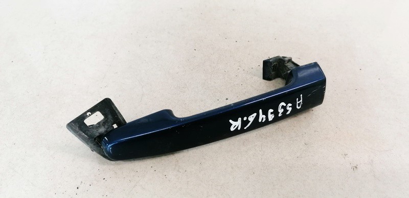 Toyota Corolla Verso 2005 Door Handle Exterior - REAR LEFT