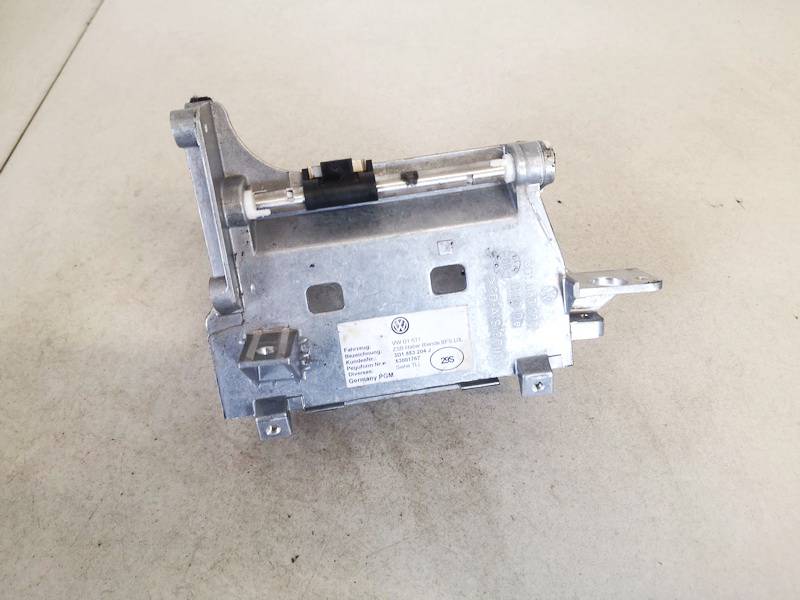 3D1853204J Volkswagen Phaeton 2009 Salona gaisa restes