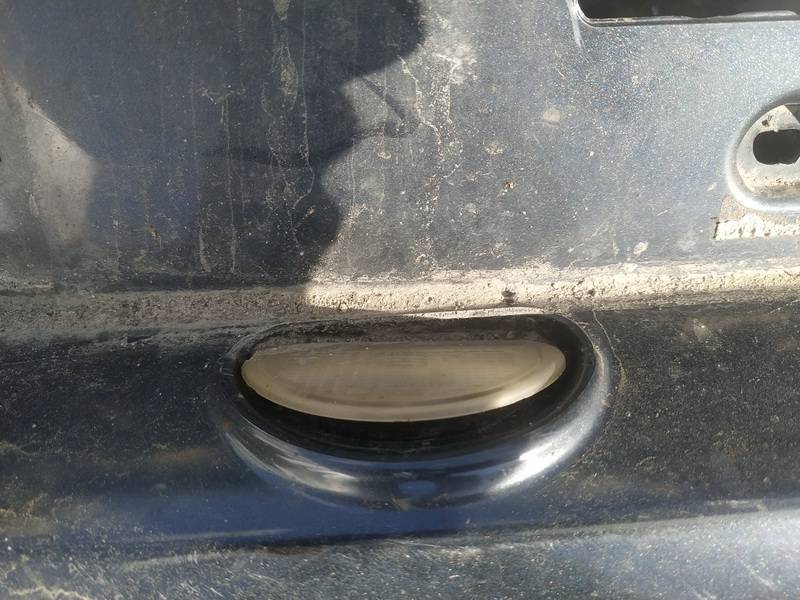 Toyota Aygo 2007 Number plate light - REAR