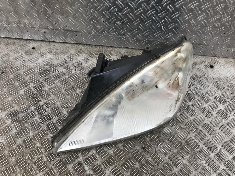 0301183601 Ford Galaxy 2003 Headlight - FRONT LEFT