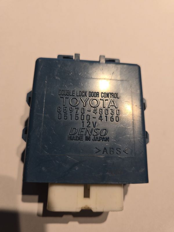 8597048030 Lexus RX - CLASS 2014 Moduł sterowania drzwiami