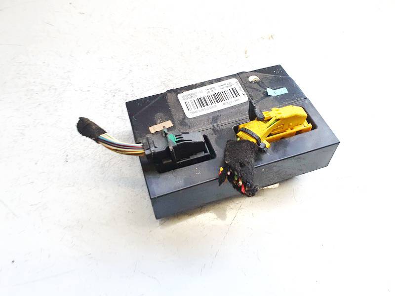 9660069280 Citroen C4 Grand Picasso 2007 MÓDULO DE CONFORT-CONVENIENCIA