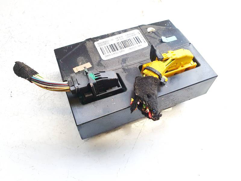 9660069280 Citroen C4 Grand Picasso 2007 MÓDULO DE CONFORT-CONVENIENCIA - Thumbnail 2