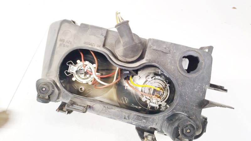 Audi A3 2000 Headlight - FRONT LEFT - Thumbnail 2