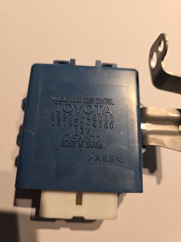 8597048030 Lexus RX - CLASS 2013 Moduł sterowania drzwiami