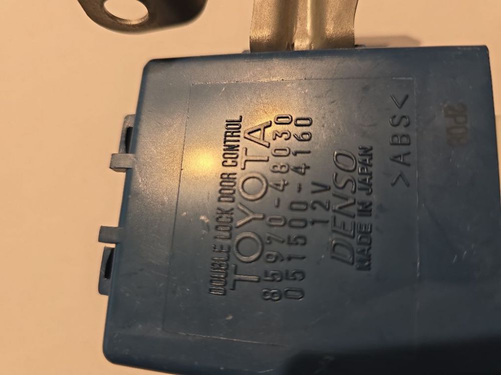 8597048030 Lexus RX - CLASS 2013 Porte Unité de contrôle - Thumbnail 3