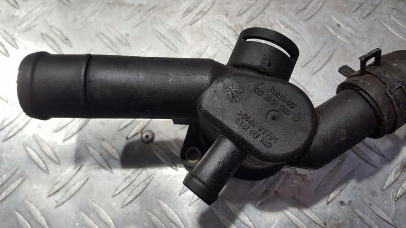 06A121133D Volkswagen Golf 2000 Thermostat Housing (Flange)