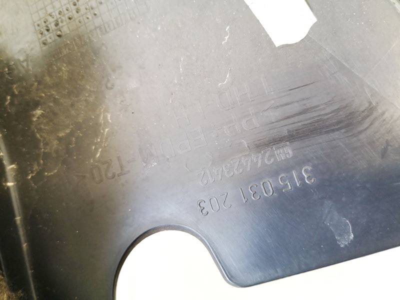 24423412 Opel Vectra 2004 Interior trim - Thumbnail 3