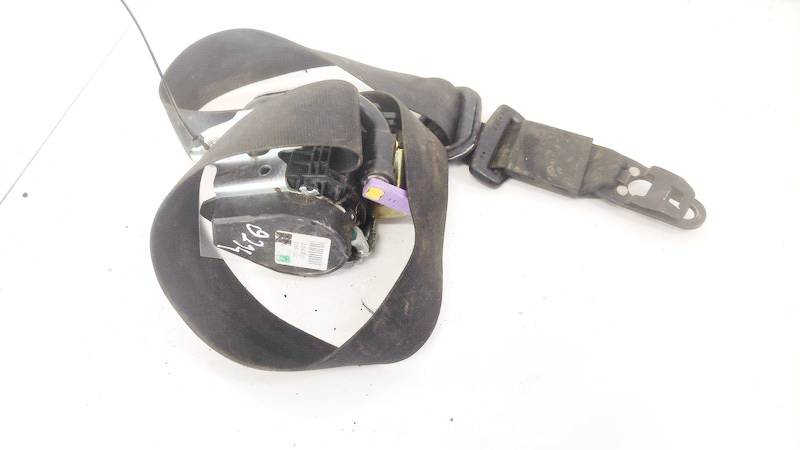 4F0857706 Audi A6 2005 Seat belt - FRONT RIGHT